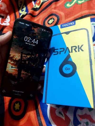 tecno spark 6 go for sale