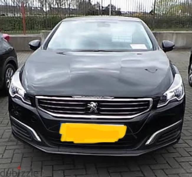 Peugeot 508 2015 0