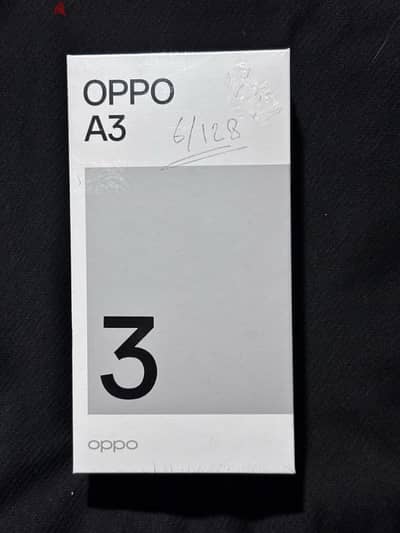 oppo A3