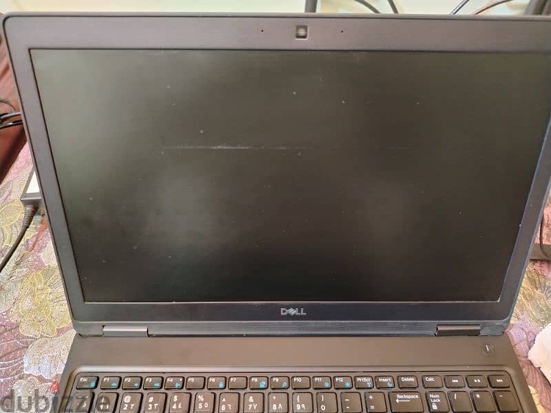 dell latitude 5590 core i5-8350u 3