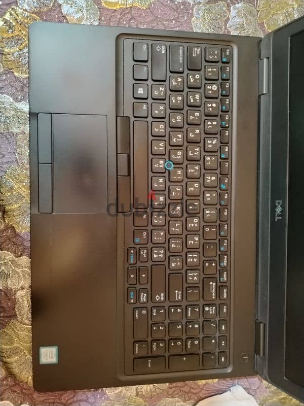 dell latitude 5590 core i5-8350u 4