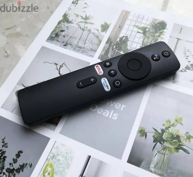 mi tv stick remote 0