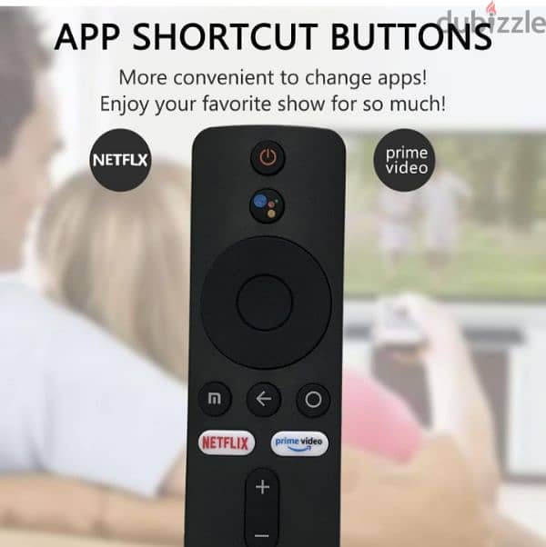 mi tv stick remote 2