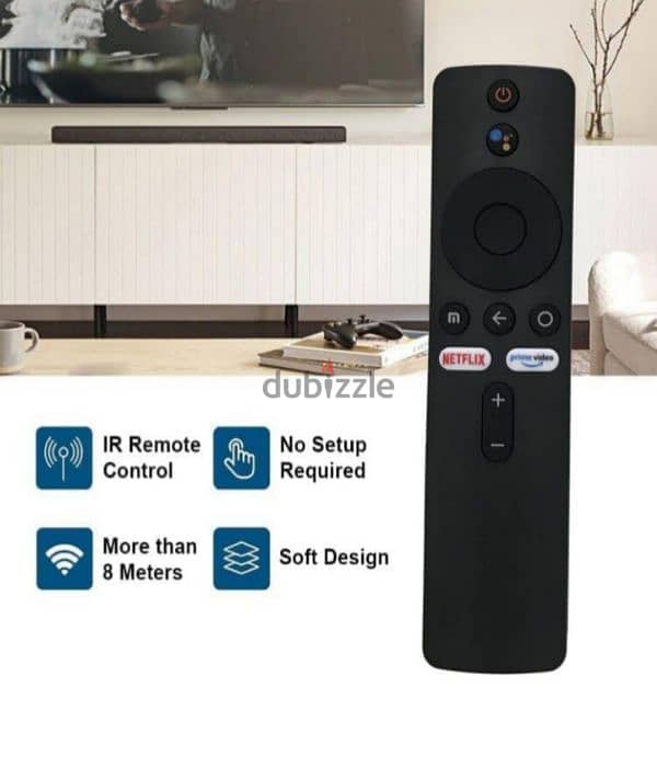 mi tv stick remote 3