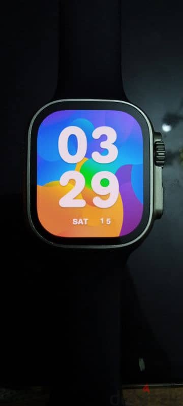 smart watch ( HK 10 ultra 3 wifi ) 8