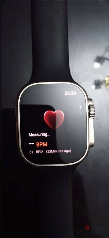 smart watch ( HK 10 ultra 3 wifi ) 10