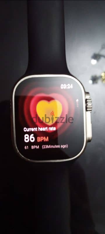 smart watch ( HK 10 ultra 3 wifi ) 11