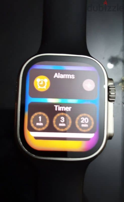 smart watch ( HK 10 ultra 3 wifi ) 12