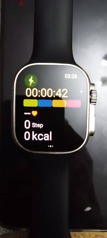 smart watch ( HK 10 ultra 3 wifi ) 13