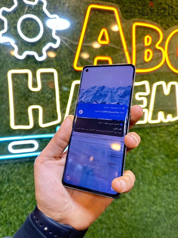 oppo Reno 4 Pro 1