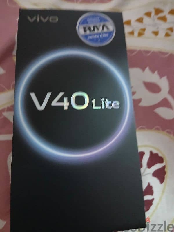 phone vivo 40 lite 2