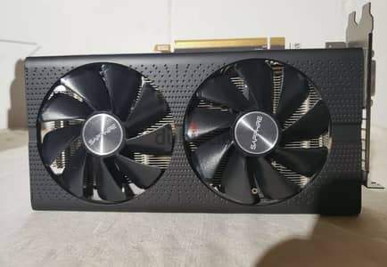 rx570 sapphire nitro