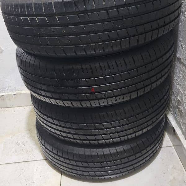 طقم 195/65 R15 0