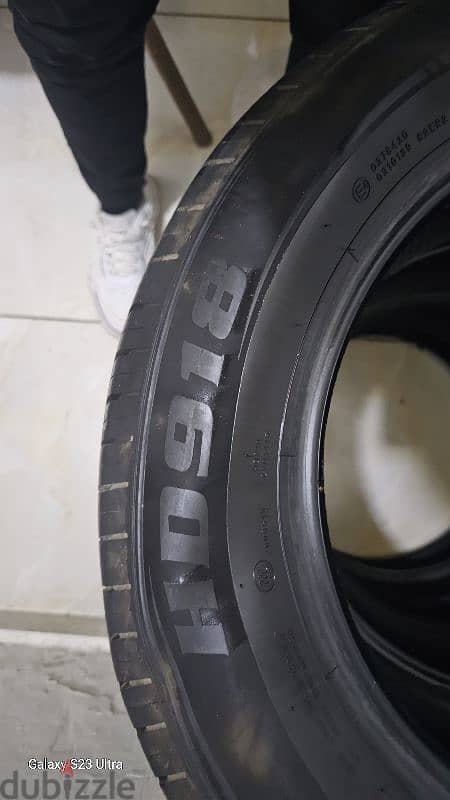 طقم 195/65 R15 1