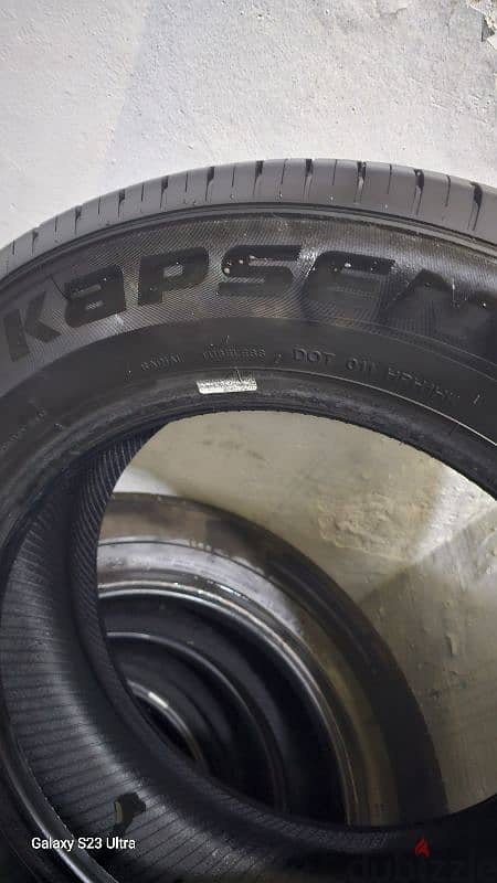 طقم 195/65 R15 4