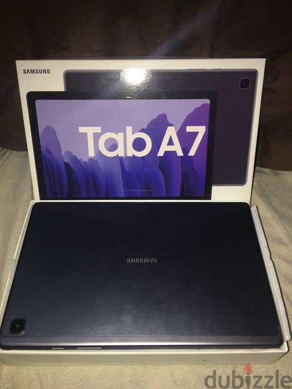 Samsung a7 tablat 0