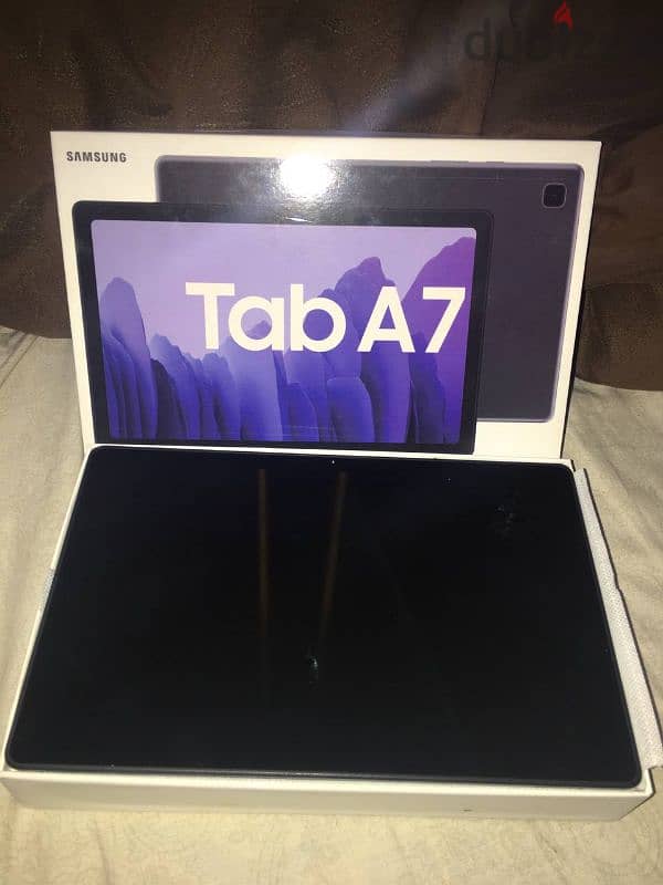 Samsung a7 tablat 1