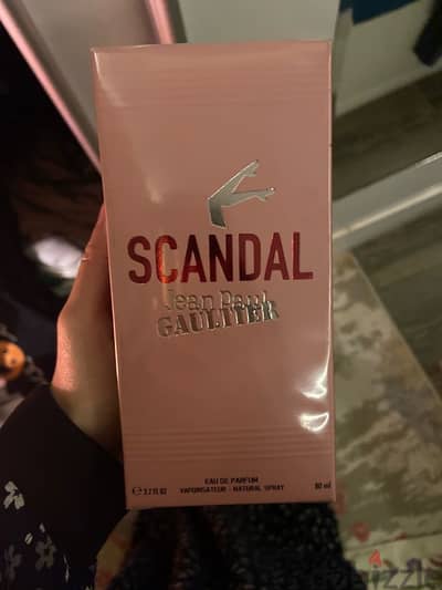 original scandel perfume