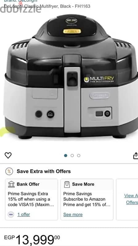 delonghi multi fryer 0