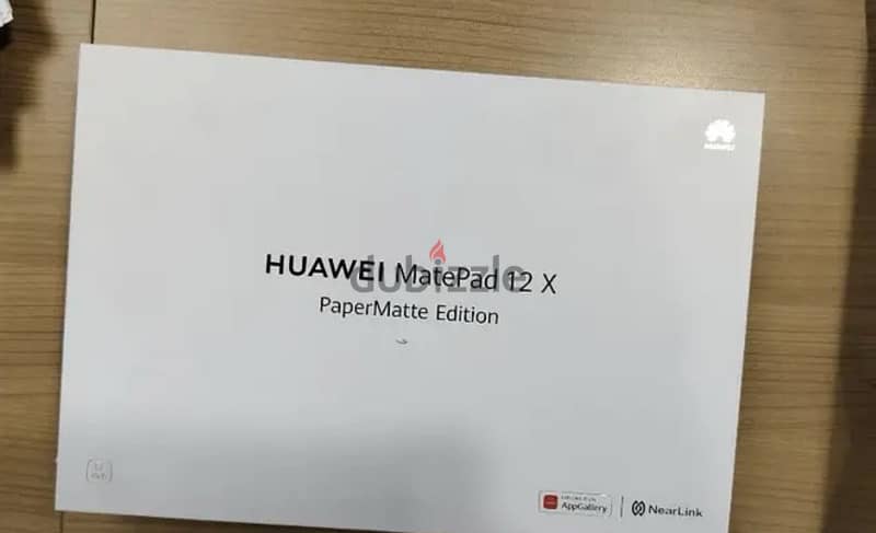 huawei matepad 12x papermate 2