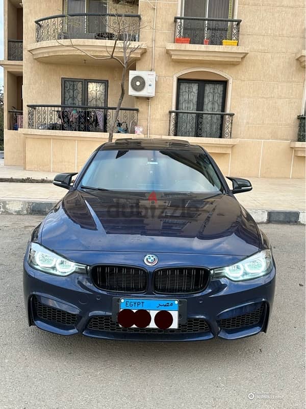 BMW 320 2017 0