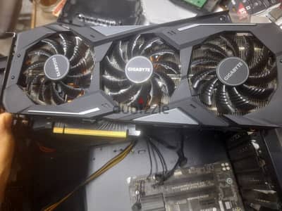 vga gigabyte RTX 2080 ti