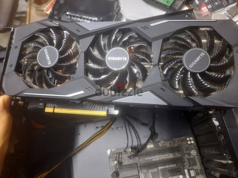 vga gigabyte RTX 2080 8g 0