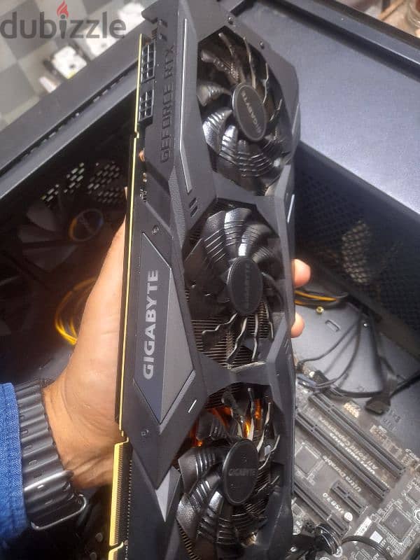 vga gigabyte RTX 2080 8g 1