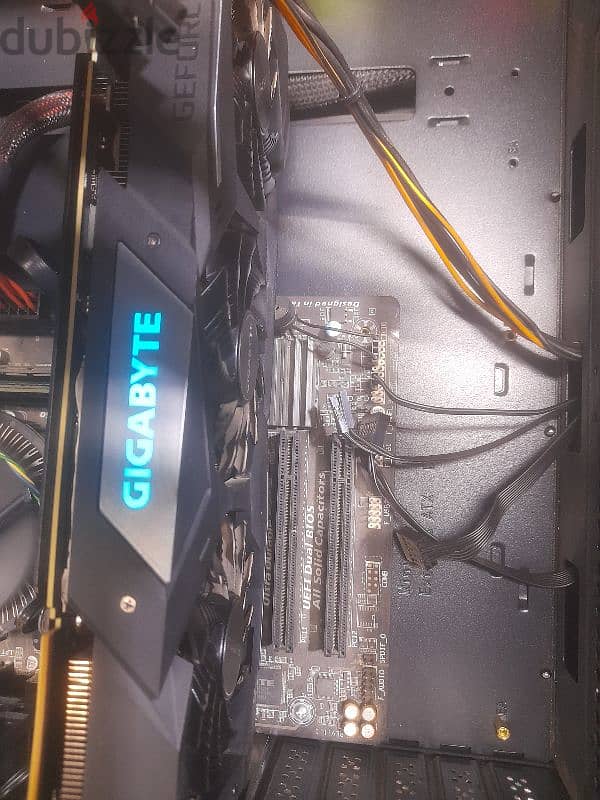 vga gigabyte RTX 2080 8g 4