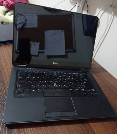 Dell latitude e7440 للبدل بأعلى