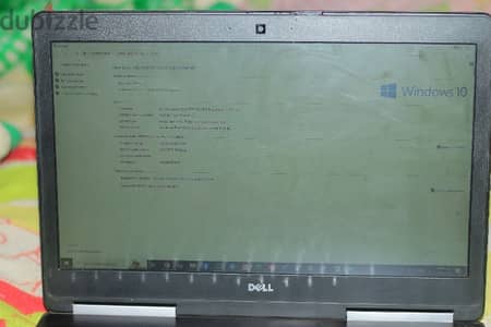 DELL  PERCISION7510