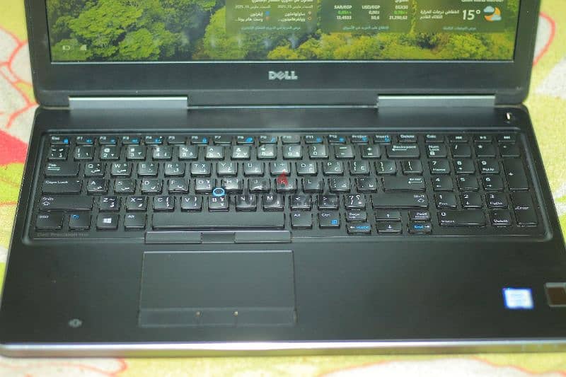 DELL  PERCISION7510 4