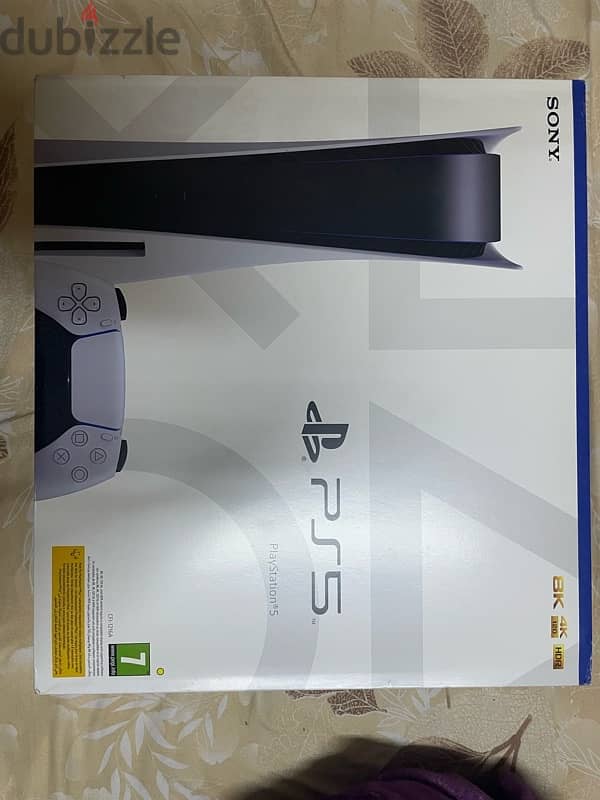 Ps5 new 0