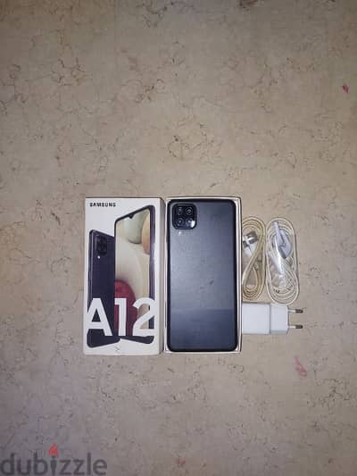 galaxy a12