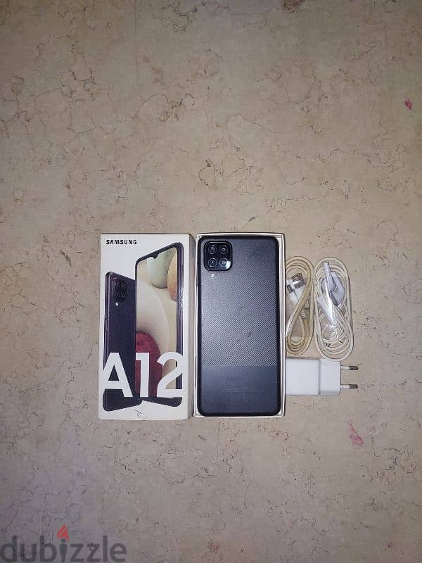 galaxy a12 0