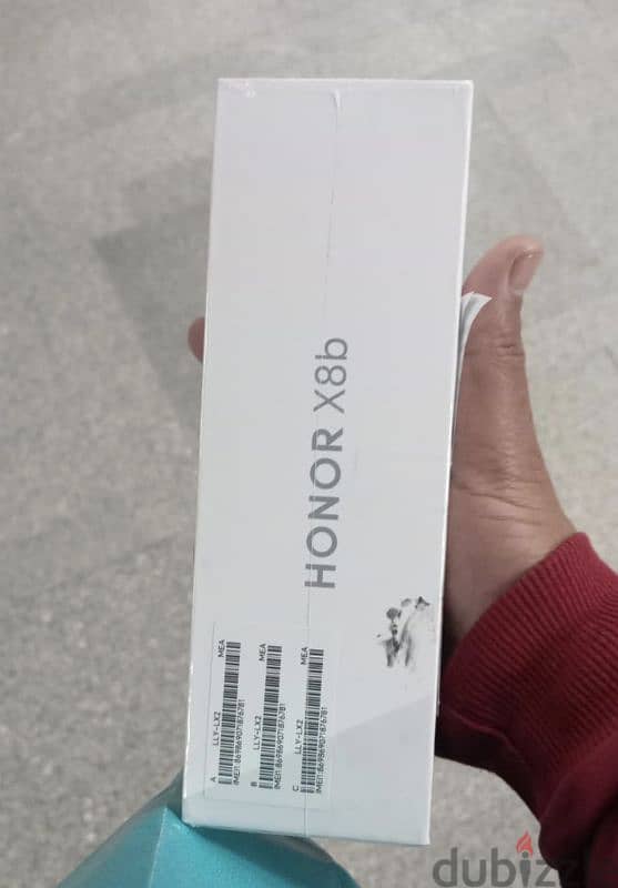 Honor X8b   8+512   Black 3