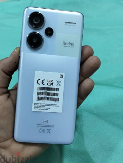 Redmi note 13 pro plus   12+512