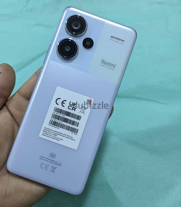 Redmi note 13 pro plus   12+512 1