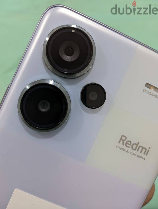 Redmi note 13 pro plus   12+512 10