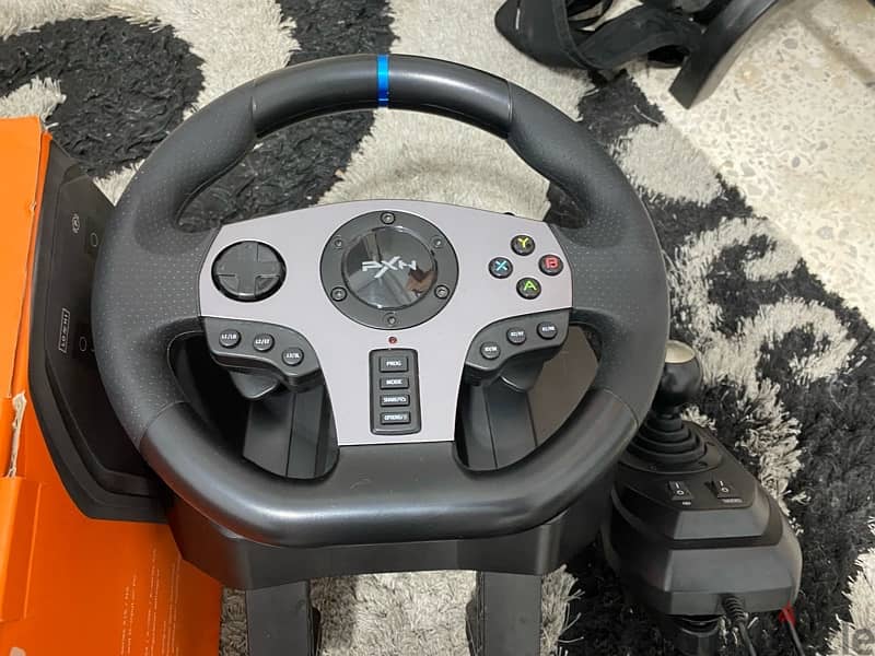 pxn v9 steering wheel 1