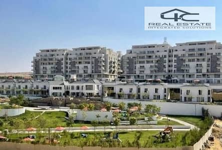 Mountain View I-City lagoon park I-Villa Roof 240m For Sale With Installments Prime Location