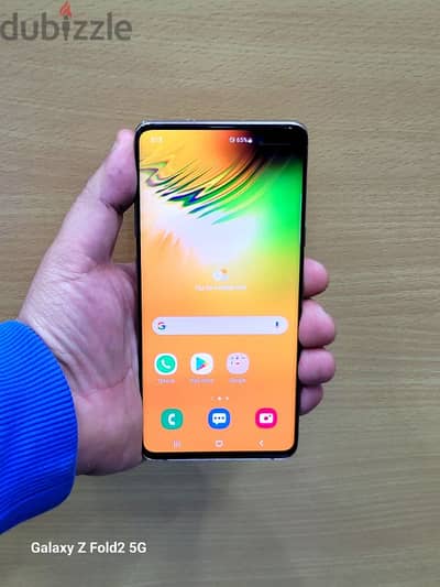 Samsung S10 5G 256G Ram 8G Snapdragon 855