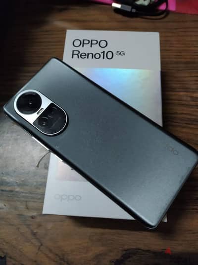 تلفون oppo reno 10 5g