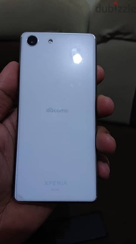 Sony Xperia xz4 compact 2