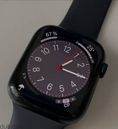 apple watch series 9 100%battery