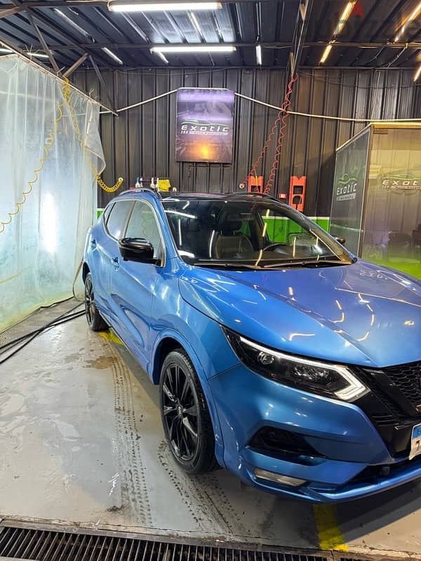 nissan qashqai med line 2021 0