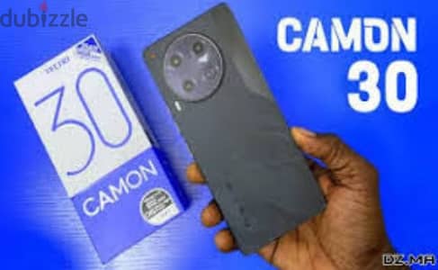 Camon 30