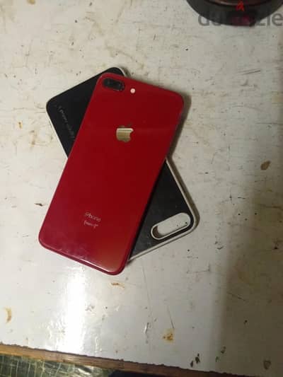 iphone 8 plus 64 GB Bettarey 100%