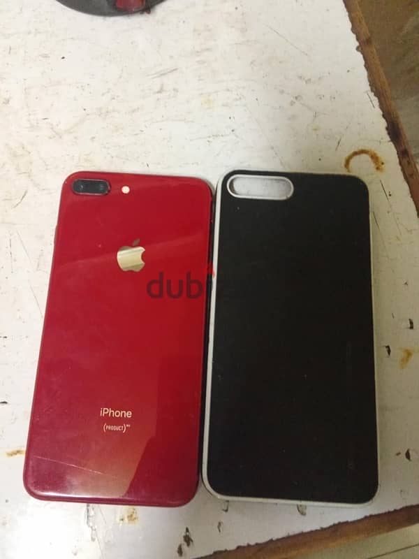 iphone 8 plus 64 GB Bettarey 100% 2