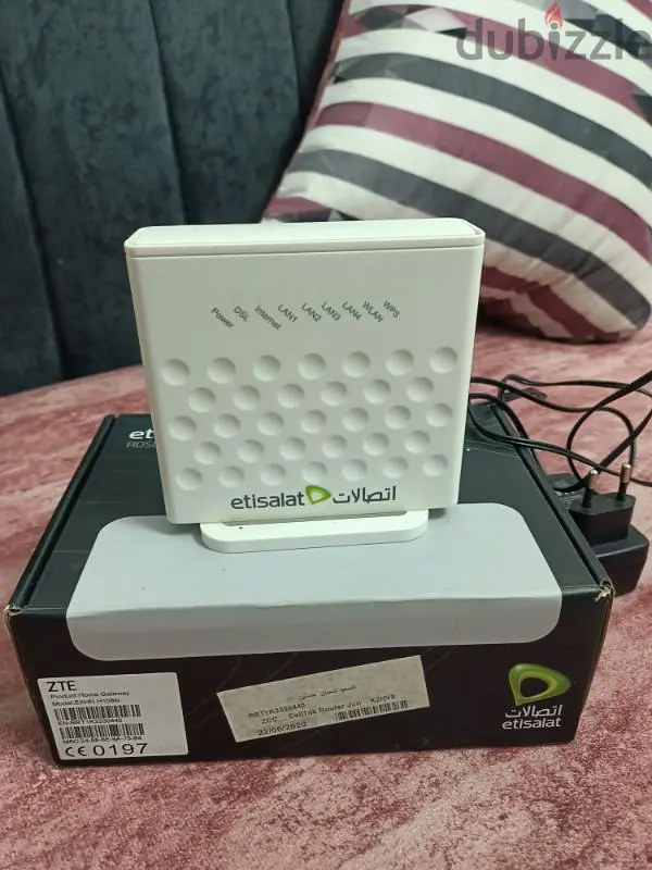2020 Etisalat Router65598314555779120